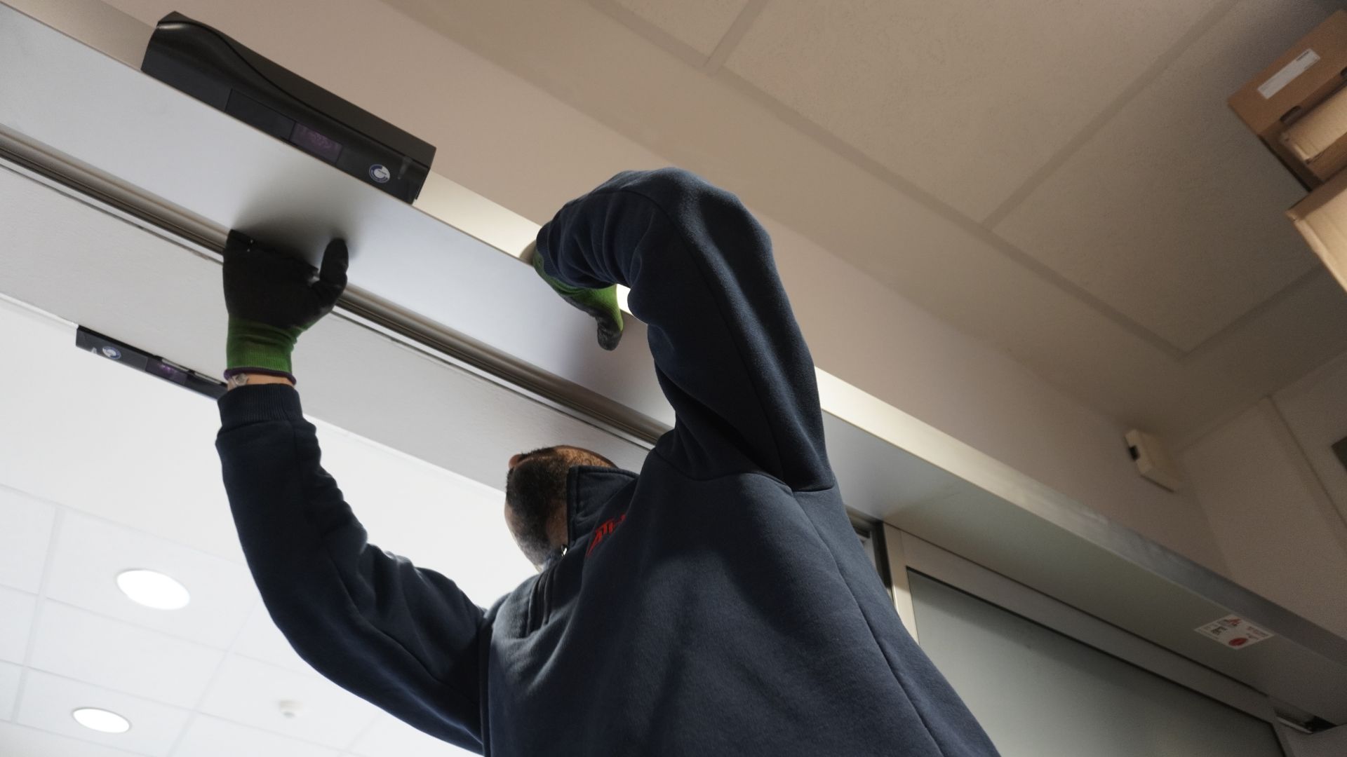 Fehlerdiagnose und Planung der Reparatur